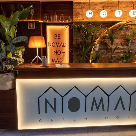 No-Mad Green Hotel Molinaseca Ngoại thất bức ảnh