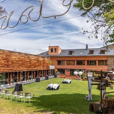 No-Mad Green Hotel Molinaseca Ngoại thất bức ảnh