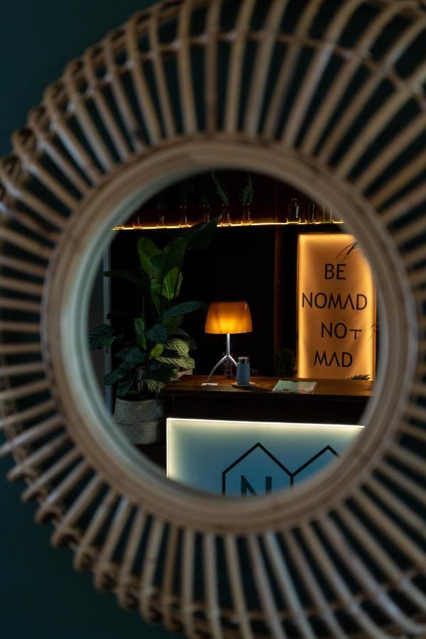 No-Mad Green Hotel Molinaseca Ngoại thất bức ảnh