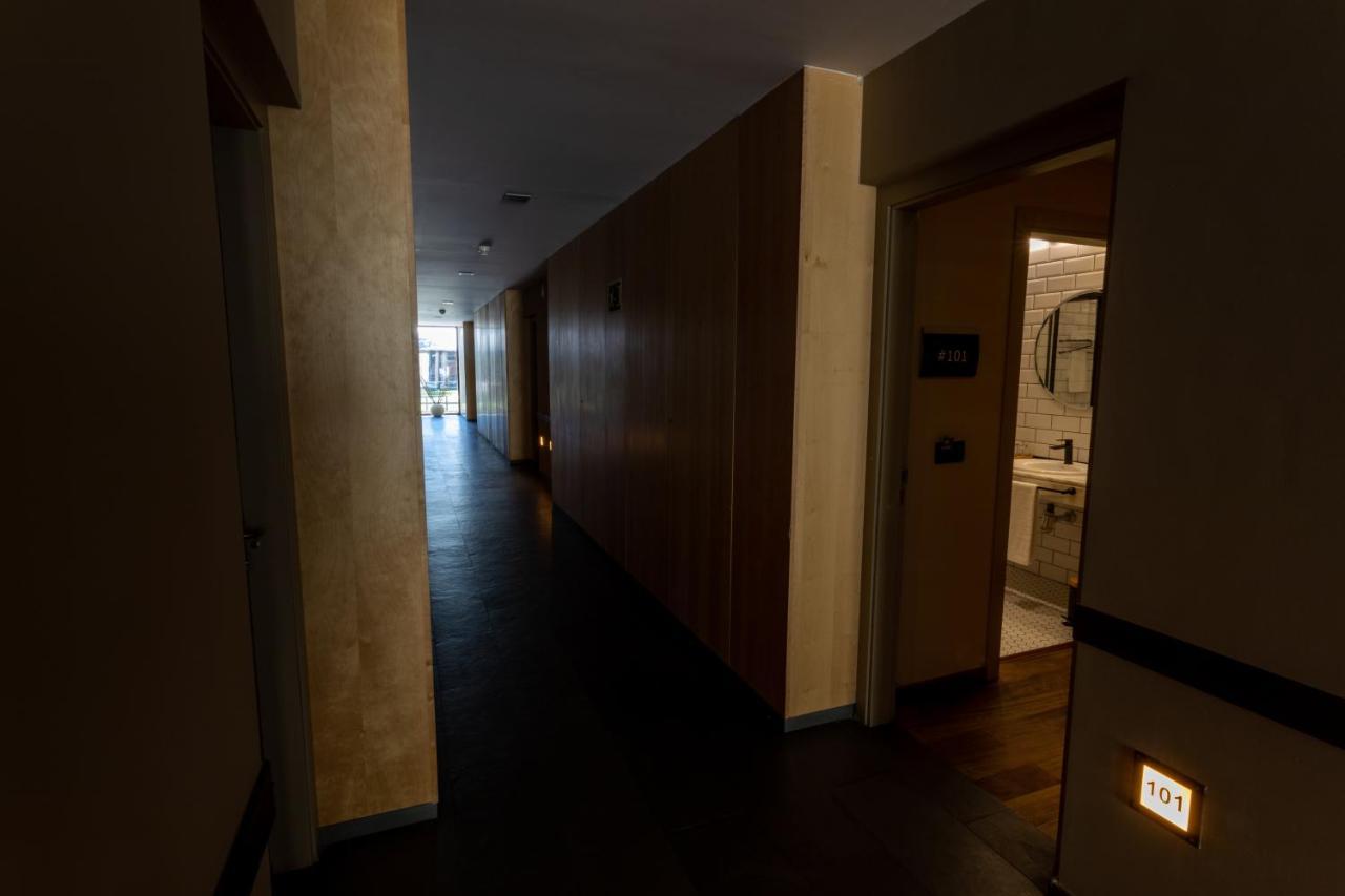 No-Mad Green Hotel Molinaseca Ngoại thất bức ảnh