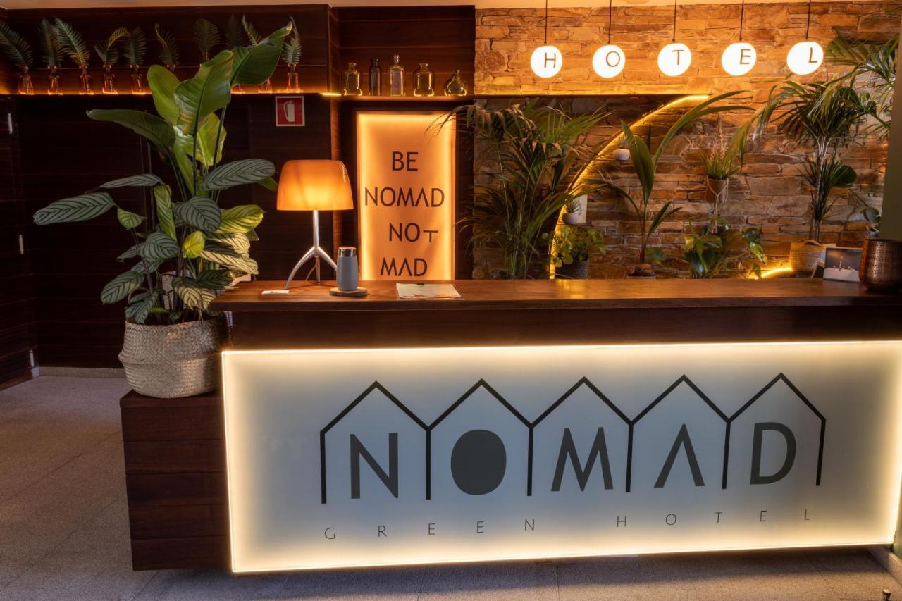 No-Mad Green Hotel Molinaseca Ngoại thất bức ảnh