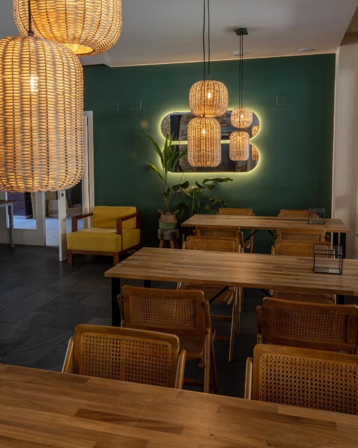 No-Mad Green Hotel Molinaseca Ngoại thất bức ảnh