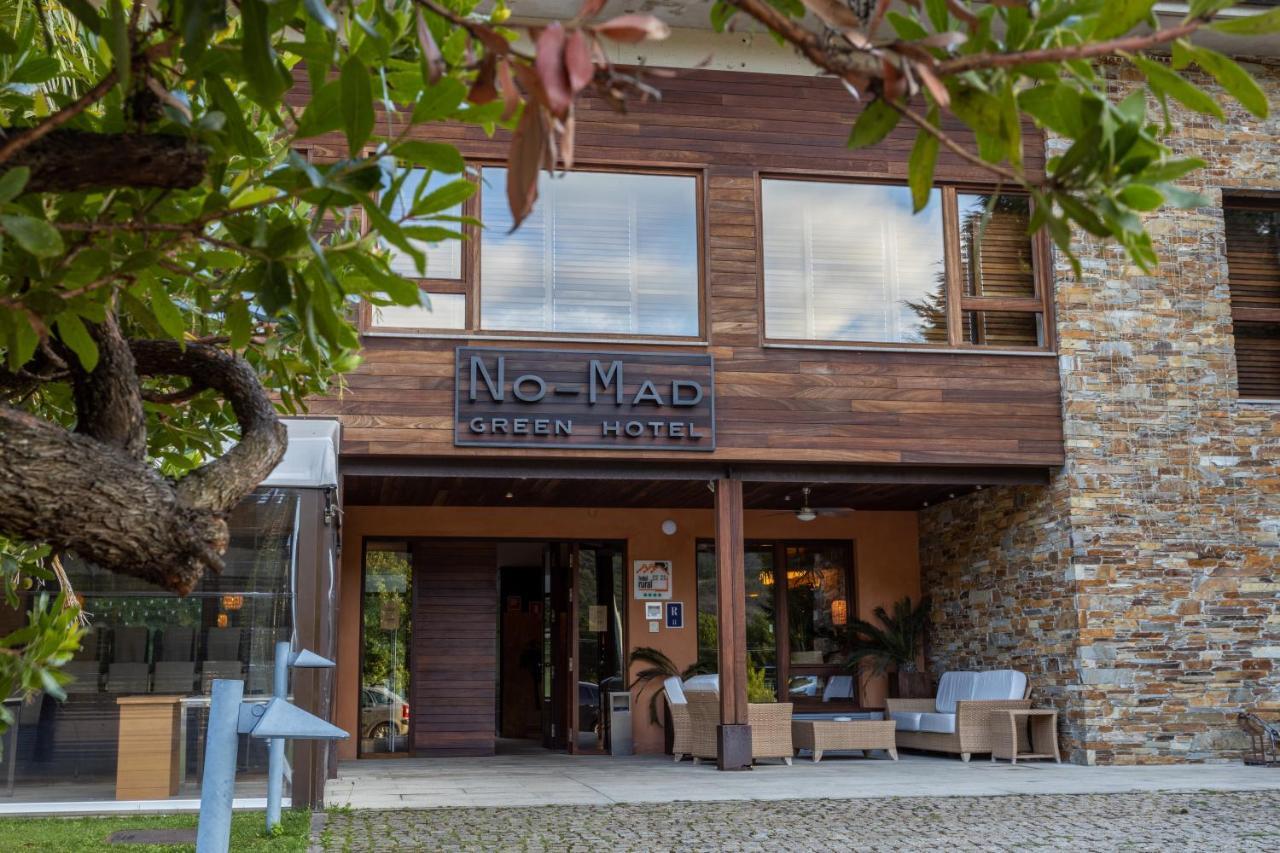 No-Mad Green Hotel Molinaseca Ngoại thất bức ảnh