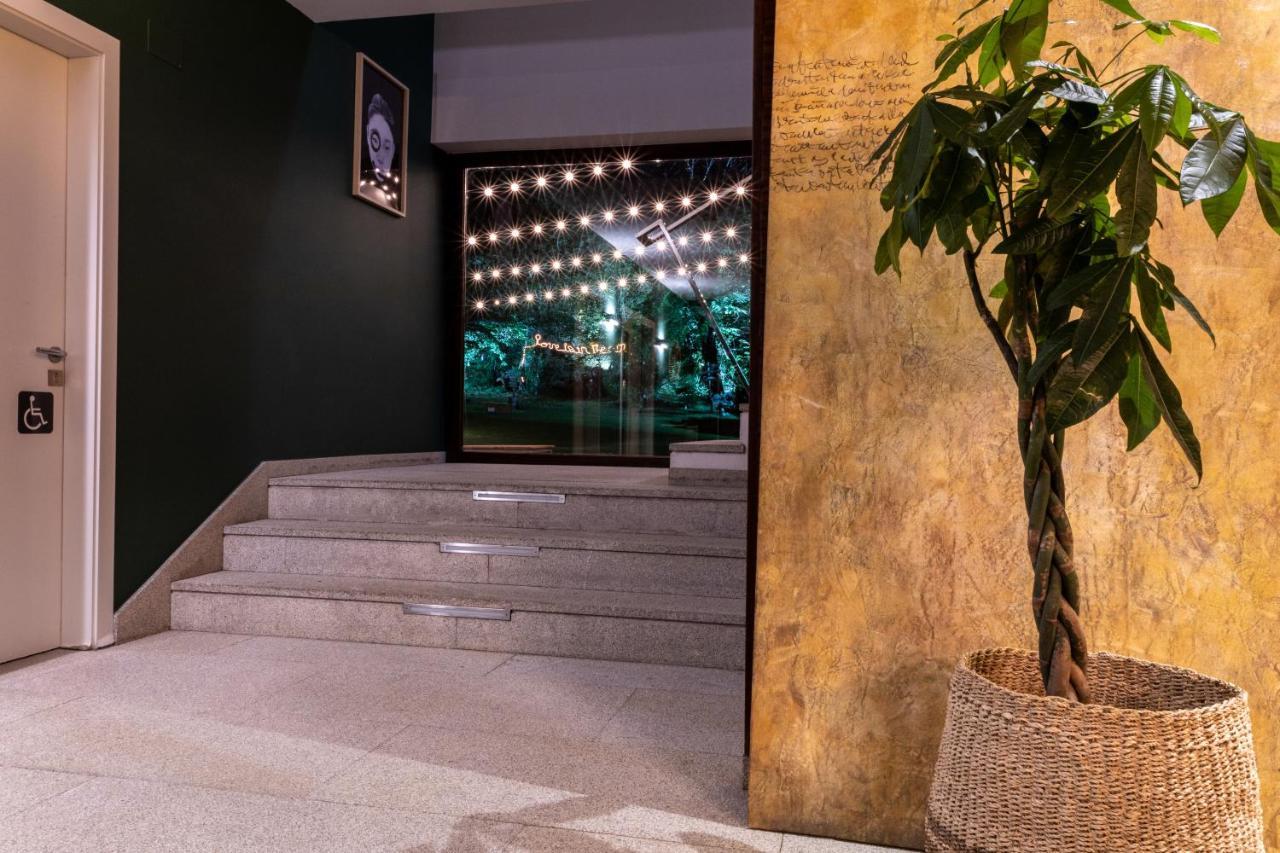 No-Mad Green Hotel Molinaseca Ngoại thất bức ảnh