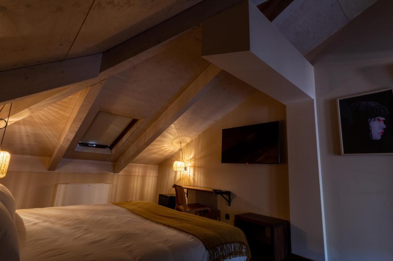 No-Mad Green Hotel Molinaseca Ngoại thất bức ảnh