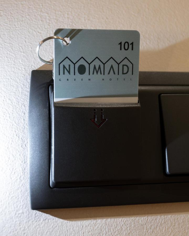 No-Mad Green Hotel Molinaseca Ngoại thất bức ảnh