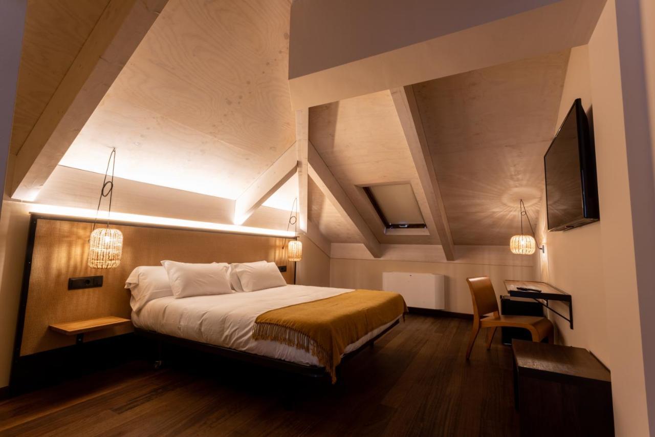 No-Mad Green Hotel Molinaseca Ngoại thất bức ảnh