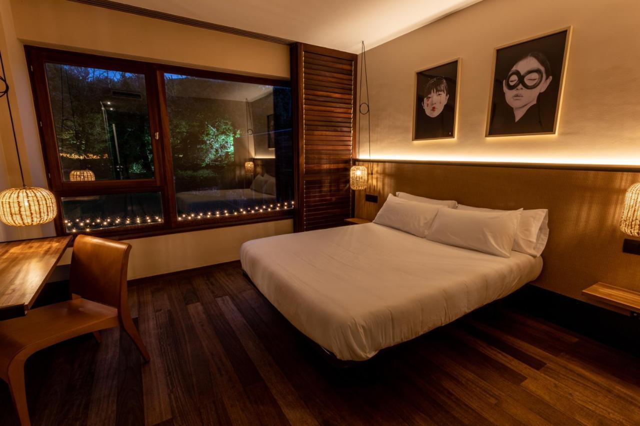 No-Mad Green Hotel Molinaseca Ngoại thất bức ảnh