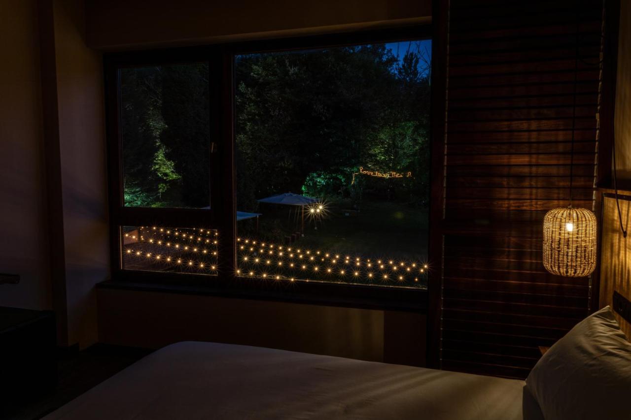 No-Mad Green Hotel Molinaseca Ngoại thất bức ảnh