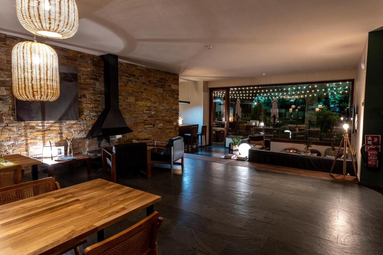 No-Mad Green Hotel Molinaseca Ngoại thất bức ảnh