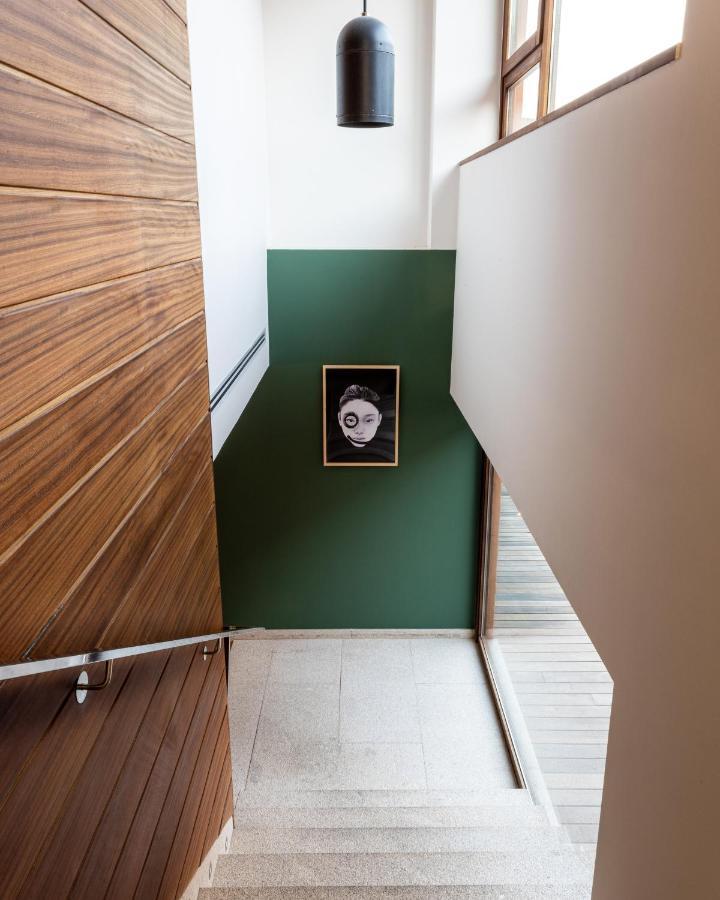 No-Mad Green Hotel Molinaseca Ngoại thất bức ảnh