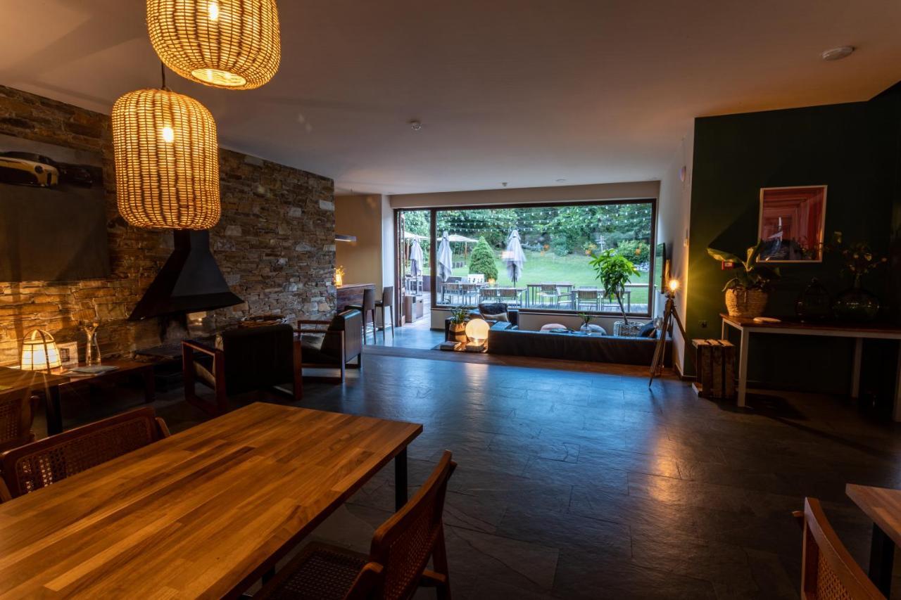 No-Mad Green Hotel Molinaseca Ngoại thất bức ảnh