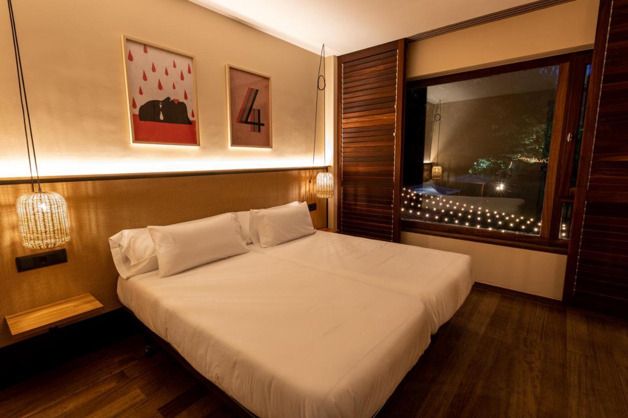 No-Mad Green Hotel Molinaseca Ngoại thất bức ảnh