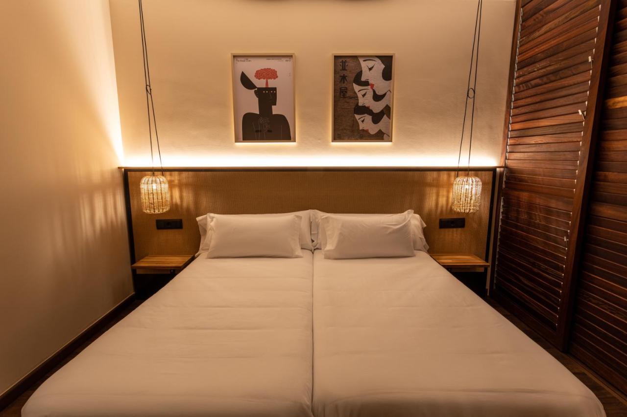 No-Mad Green Hotel Molinaseca Ngoại thất bức ảnh