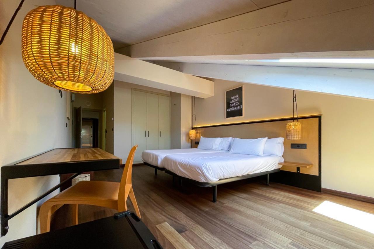 No-Mad Green Hotel Molinaseca Ngoại thất bức ảnh