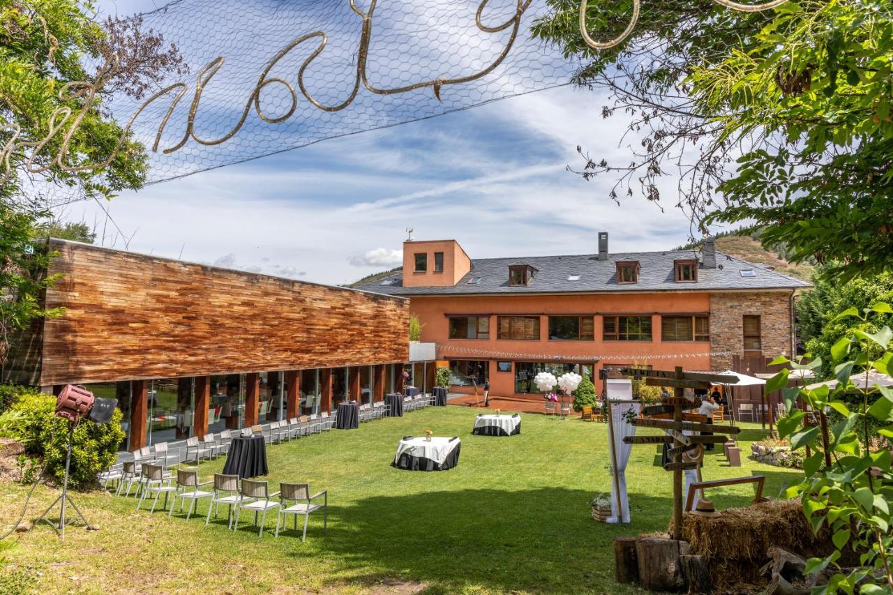 No-Mad Green Hotel Molinaseca Ngoại thất bức ảnh